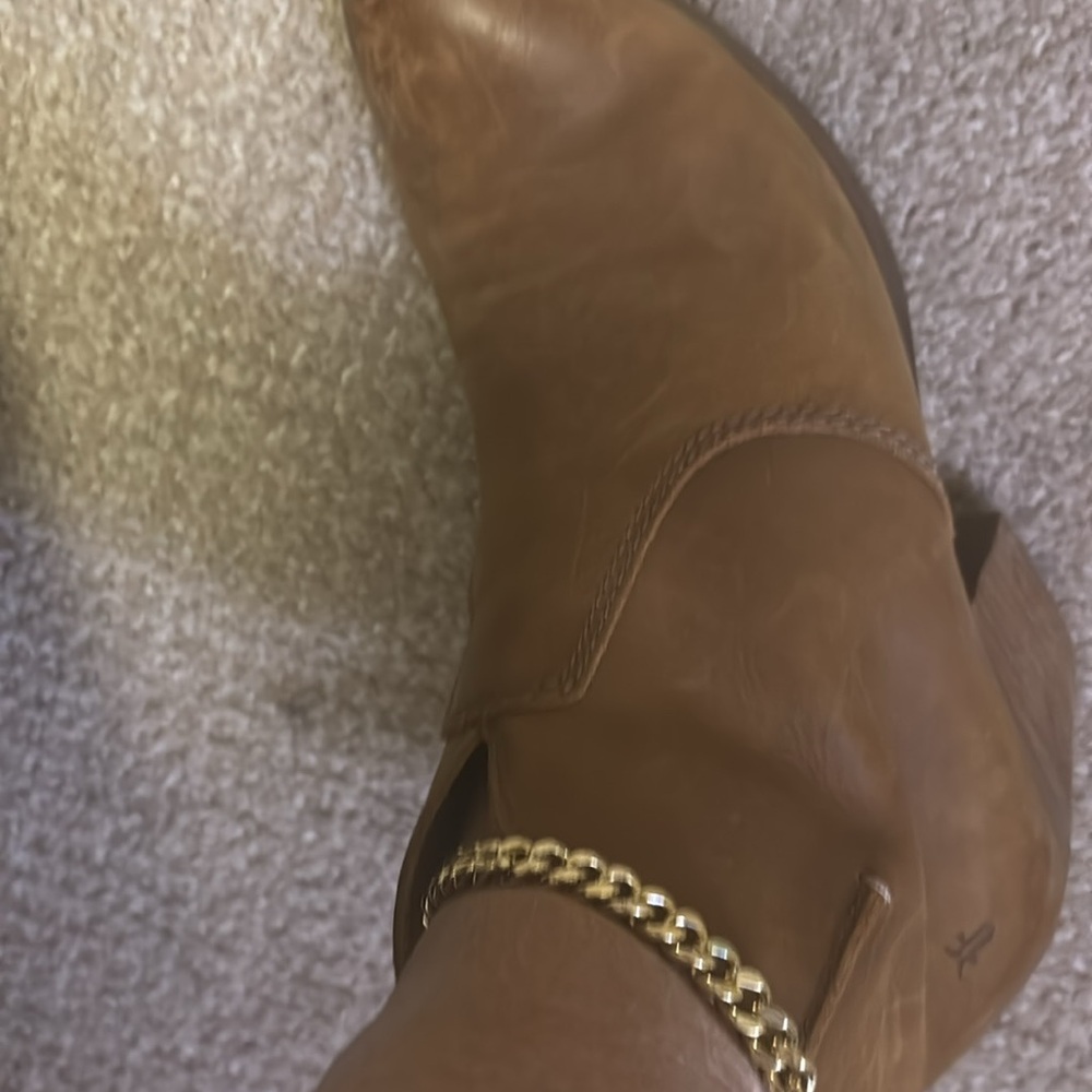 Cowboy booties - Picture 3 of 3